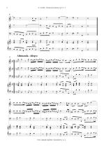 Náhled not [2] - Corelli Arcangelo (1653 - 1713) - Sonata da Camera - op. 2, č. 3, C dur