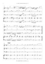 Náhled not [3] - Corelli Arcangelo (1653 - 1713) - Sonata da Camera - úprava - op. 2, č. 3, Es dur