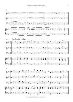 Náhled not [3] - Corelli Arcangelo (1653 - 1713) - Sonata da Camera - op. 2, č. 5, B dur