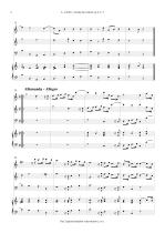Náhled not [2] - Corelli Arcangelo (1653 - 1713) - Sonata da Camera - úprava - op. 2, č. 5, C dur