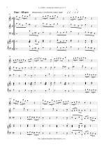 Náhled not [3] - Corelli Arcangelo (1653 - 1713) - Sonata da Camera - úprava - op. 2, č. 9, a moll