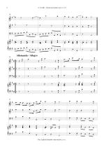 Náhled not [2] - Corelli Arcangelo (1653 - 1713) - Sonata da Camera - úprava - op. 2, č. 10, G dur