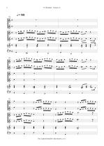 Náhled not [3] - Brückner Henricus Aloysius (17. stol.) - Sonata a 4