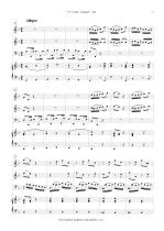 Náhled not [2] - Fasch Johann Friedrich (1688 - 1758) - Sonata in F major