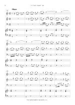 Náhled not [4] - Fasch Johann Friedrich (1688 - 1758) - Sonata in F major