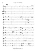 Náhled not [4] - Quantz Johann Joachim (1697 - 1773) - Triová sonáta d - moll /transpozice z c - moll/