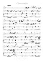 Náhled not [3] - Telemann Georg Philipp (1681 - 1767) - Triosonata in C minor (TWV 42:c2)
