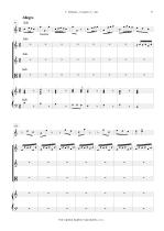 Náhled not [3] - Albinoni Tomaso (1671 - 1750) - Concerto C dur op. 7, č. 12