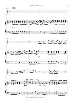 Náhled not [2] - Albinoni Tomaso (1671 - 1750) - Concerto C dur op. 7, č. 12 (klavírní výtah)