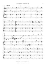 Náhled not [5] - Schickhardt Johann Christian (1681? - 1762) - Triová sonáta C - dur