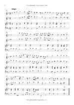 Náhled not [3] - Schickhardt Johann Christian (1681? - 1762) - Triová sonáta g - moll