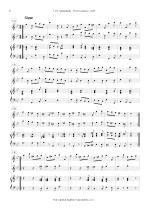 Náhled not [5] - Schickhardt Johann Christian (1681? - 1762) - Triová sonáta g - moll