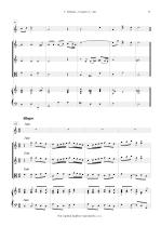 Náhled not [3] - Albinoni Tomaso (1671 - 1750) - Concerto C- dur op. 7, č. 6 (transpozice z D do C)