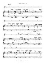 Náhled not [3] - Albinoni Tomaso (1671 - 1750) - Concerto D - dur op. 7, č. 6 (klavírní výtah)