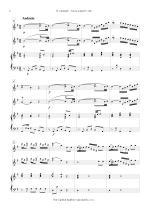Náhled not [2] - Jommelli Niccolo (1714 - 1774) - Triová sonáta D - dur