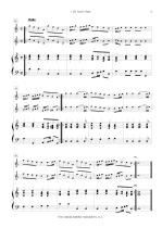 Náhled not [2] - Pezel Johann Christoph (1639 - 1694) - Suite - úprava