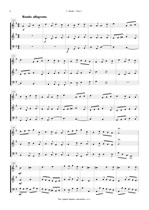 Náhled not [3] - Hook James (1746 - 1827) - Trio I. (op. 83) - arrangement