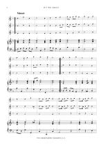 Náhled not [3] - Witt Christian Friedrich (1660? - 1716) - Suite in F