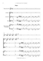 Náhled not [3] - Vivaldi Antonio (1678 - 1741) - Concerto „Il Gardelino“ (Stehlík) RV 90