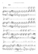 Náhled not [3] - Vivaldi Antonio (1678 - 1741) - Concerto „Il Gardelino“ (Stehlík) RV 90 - klavírní výtah