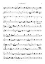 Náhled not [4] - Naudot Jacques Christophe (1690 - 1762) - Babioles I. - III. (suites for 2 soprano instruments) g1 - c3