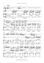 Náhled not [4] - Quantz Johann Joachim (1697 - 1773) - Triová sonáta C - dur