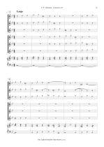Náhled not [2] - Telemann Georg Philipp (1681 - 1767) - Concerto in B - úprava