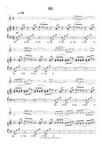 Náhled not [3] - Zapletal Petr (*1965) - Skladbičky II. pro zobcovou flétnu a klavír