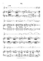 Náhled not [6] - Zapletal Petr (*1965) - Skladbičky II. pro zobcovou flétnu a klavír