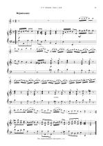 Náhled not [5] - Telemann Georg Philipp (1681 - 1767) - Suite a - moll (TWV 55:a2) (klavírní výtah)