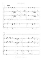 Náhled not [3] - Torelli Giuseppe (1658 - 1709) - Concerto in B (transposition)