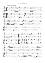 Náhled not [4] - Pez Johann Christoph (1664 - 1716) - Triová sonáta C dur
