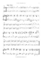 Náhled not [6] - Pez Johann Christoph (1664 - 1716) - Triová sonáta C dur