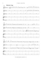 Náhled not [3] - Mancini Francesco (1672 - 1737) - Concerto Primo (c - moll)