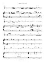 Náhled not [2] - Mancini Francesco (1672 - 1737) - Concerto Primo (c - moll) - klav. Výtah