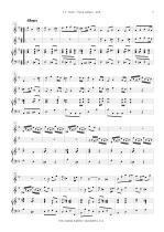 Náhled not [2] - Fasch Johann Friedrich (1688 - 1758) - Triosonata e minor