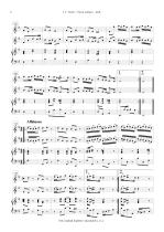 Náhled not [3] - Fasch Johann Friedrich (1688 - 1758) - Triosonata e minor