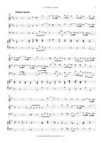 Náhled not [2] - Bassani Giovanni Battista (1647? - 1716) - Sonata
