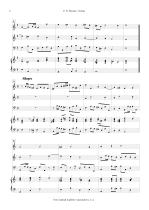 Náhled not [3] - Bassani Giovanni Battista (1647? - 1716) - Sonata
