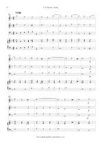 Náhled not [4] - Bassani Giovanni Battista (1647? - 1716) - Sonata