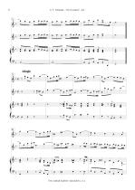 Náhled not [3] - Telemann Georg Philipp (1681 - 1767) - Triová sonáta F - dur (TWV 42 : F7)
