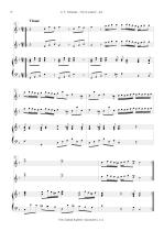 Náhled not [4] - Telemann Georg Philipp (1681 - 1767) - Triová sonáta F - dur (TWV 42 : F7)