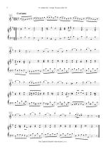 Náhled not [4] - Chédeville Nicolas (1705 - 1782) - Sonáty „Il pastor fido“ č. 3 a 4