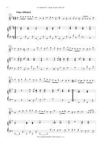 Náhled not [5] - Chédeville Nicolas (1705 - 1782) - Sonáty „Il pastor fido“ č. 3 a 4