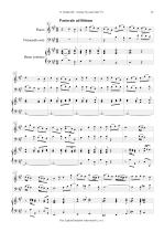 Náhled not [8] - Chédeville Nicolas (1705 - 1782) - Sonáty „Il pastor fido“ č. 3 a 4