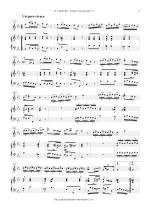 Náhled not [3] - Chédeville Nicolas (1705 - 1782) - Sonáty „Il pastor fido“ č. 5 a 6