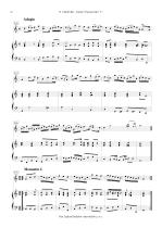 Náhled not [5] - Chédeville Nicolas (1705 - 1782) - Sonáty „Il pastor fido“ č. 5 a 6