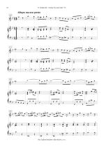 Náhled not [9] - Chédeville Nicolas (1705 - 1782) - Sonáty „Il pastor fido“ č. 5 a 6