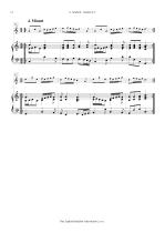 Náhled not [10] - Scarlatti Alessandro (1659 - 1725) - 2 sonáty (in D, C) - transpozice