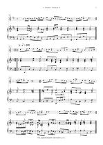 Náhled not [2] - Scarlatti Alessandro (1659 - 1725) - 2 sonáty (in D, C) - transpozice